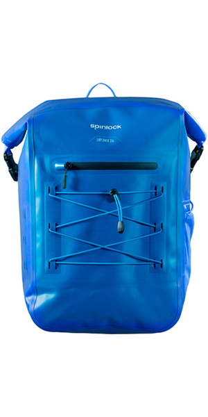 2026 Spinlock Explorer 35L Bolsa Roll Top Impermeable DW-PBW / 35AB - Atlantic Blue